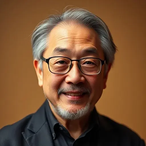 宫崎骏 (Hayao Miyazaki) - 东方影视导演档案 宫崎骏 肖像