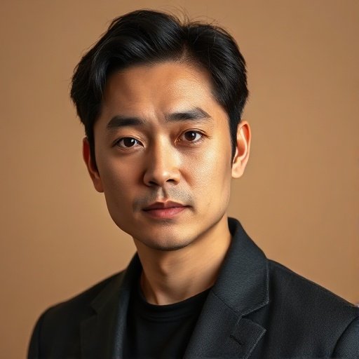 宋康昊 肖像