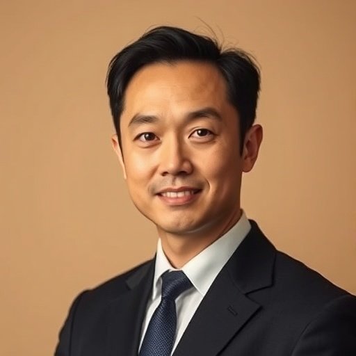 张国荣 肖像