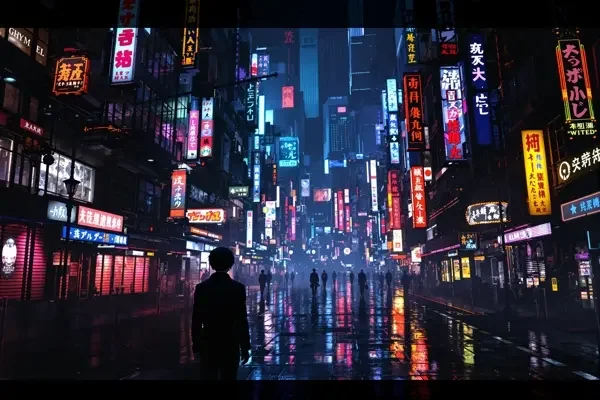 攻壳机动队 (1995)