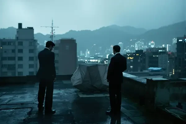 无间道 (2002)